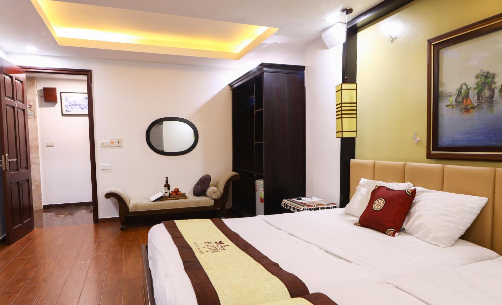 Art Hotel Ha Noi Hanói Exterior foto