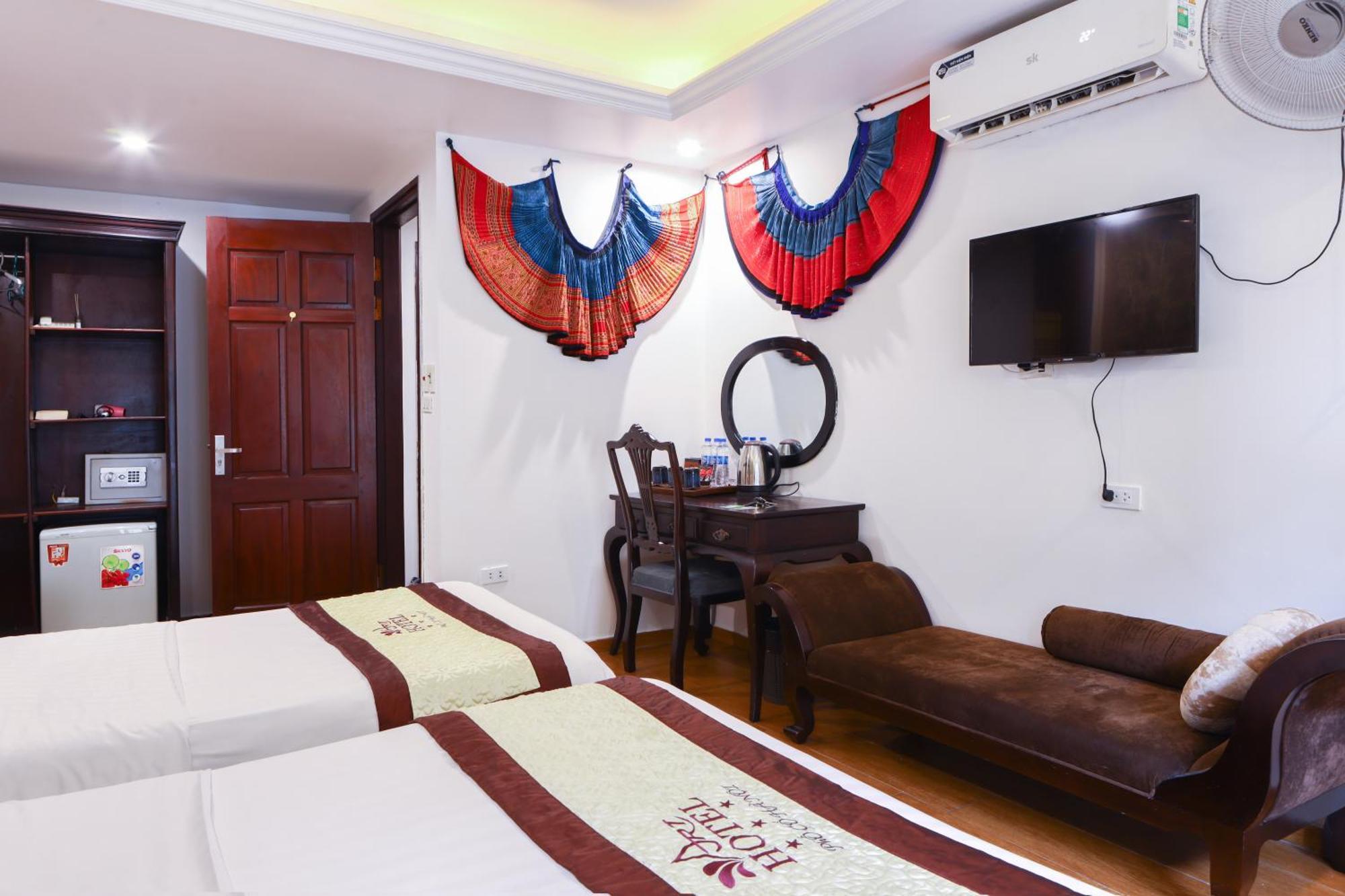 Art Hotel Ha Noi Hanói Exterior foto