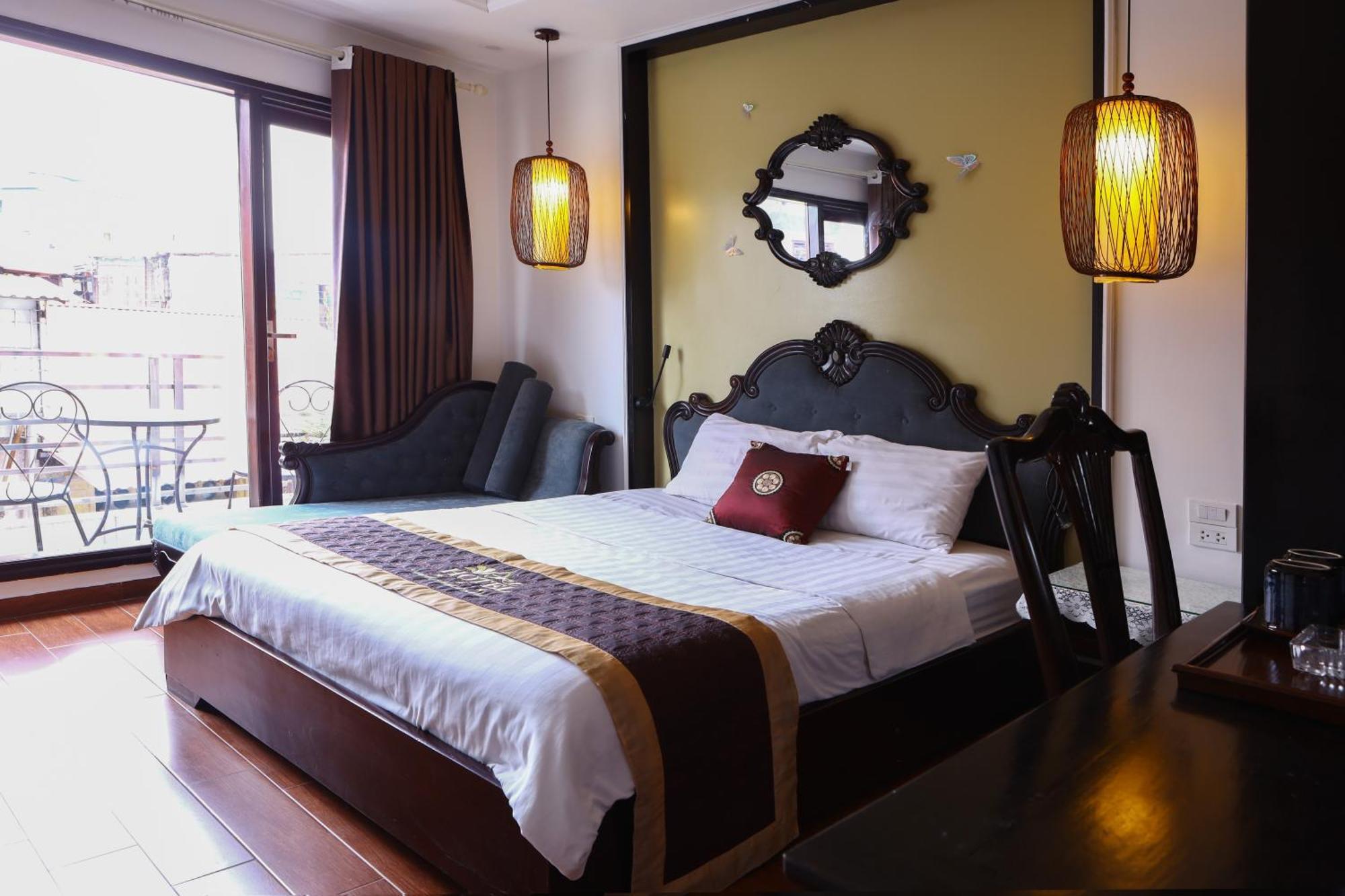 Art Hotel Ha Noi Hanói Exterior foto