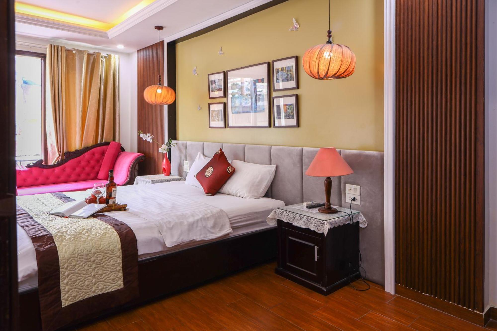 Art Hotel Ha Noi Hanói Exterior foto