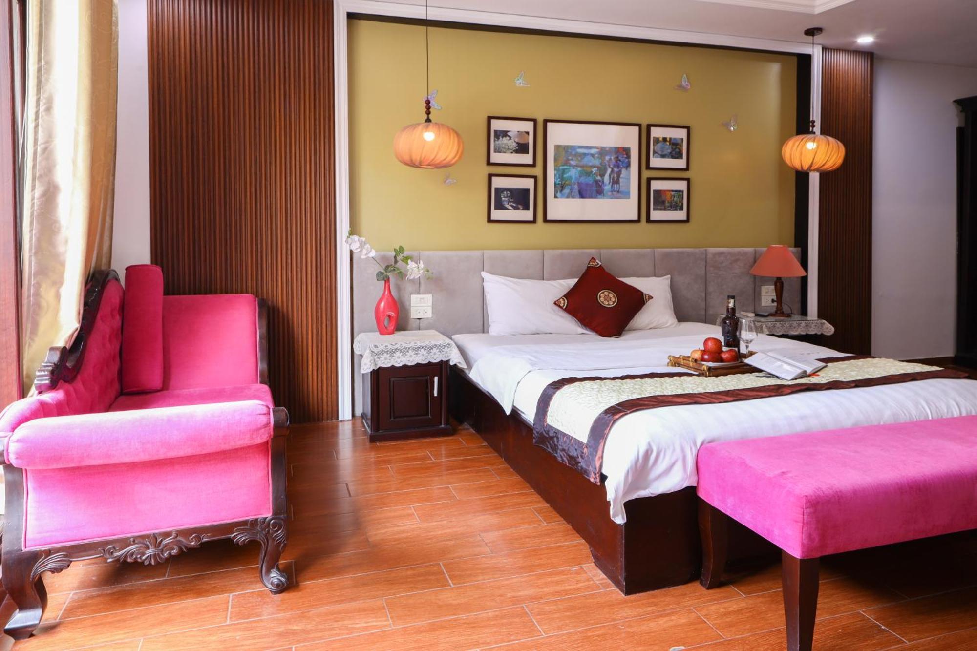 Art Hotel Ha Noi Hanói Exterior foto
